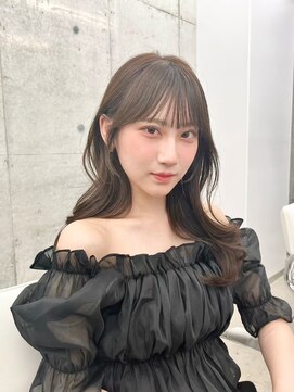 フォンズ(FONS) ショコラブラウン オージュア バイカルテ