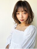外国人風グラデーションカラーハイライトp1北浦和10代20代30代