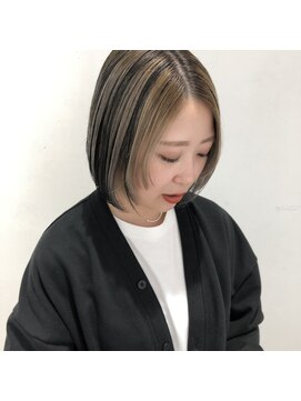 ニード(need) デザインカラー