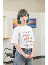 ヘアーメイク ドット(HairMakeDOT)&nbsp;結愛 