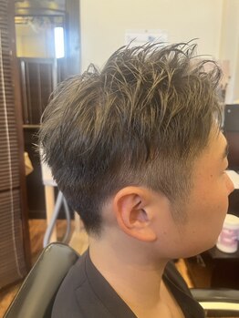 ヘアデザインクライム(HAIR DESIGN CLIMB)の写真/【ON/OFFキマるスタイル提案】今旬のトレンドを取り入れつつメンズのカッコよさを最大限に引き出します★