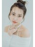 【8月8日まで限定】似合わせカット＋透明感カラー￥12,100→￥7,500