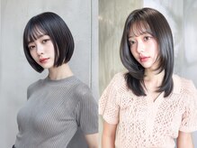 バニラ 大宮店(VANILLA)の雰囲気（プレミアム髪質改善エステトリートメント/大宮髪質改善美容室）