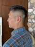 【メンズ限定20%OFF】骨格矯正・似合わせメンズカット
