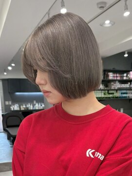 いろあそび 町田 グレージュ