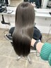 【高橋限定】カット＋コスメストレート＋３STEPトリートメント