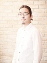 オーブ ヘアー ブランコ 久米川店(AUBE HAIR Blanco) 藤野 雄也