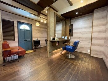 コン(KON)の写真/アットホームな雰囲気で、初めての方でも緊張せずに過ごせる♪あなたの”なりたい”を叶えてくれる☆