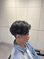 キングスマン トーキョー 国分寺(KINGSMAN TOKYO) フェザーパーマ