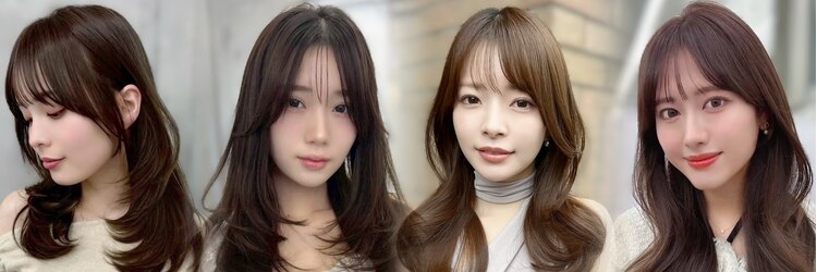 リアンバイアリュール(Lian by Allure)のサロンヘッダー