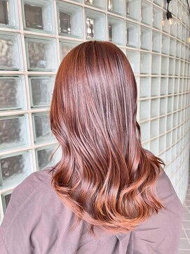 マドラス(MADRAS) フェミニンピンクブラウン