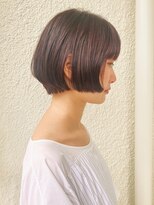 ムーベル(MOBEL)&nbsp;ショートボブ