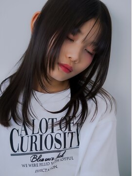 ヘアメイク エイト キリシマ(hair make No.8 kirishima) 学生カットxレイヤーカット