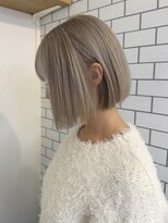 エクラ(ECLAT)&nbsp;シルバーカラー/シルバーベージュ