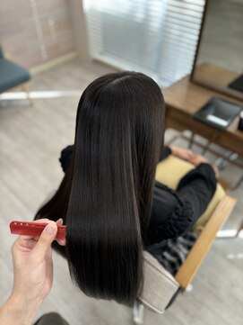 シーク センター南店(seek) 美髪矯正