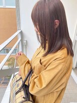 ミント(mint) こっくりまろやかなグレージュ!