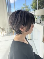 ユウヘアー 師勝店(U Hair)&nbsp;ショートカット