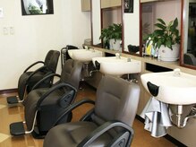 ジュエンオム(JOUeN Omme)の雰囲気（落ち着いた雰囲気の店内♪）