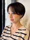 リアス ヘアデザイン(rias)の写真/《自分に似合う＆髪質を生かしたショートへア》シルエットにこだわって差のつくショート・ボブスタイルを*
