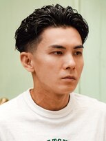 プロショップウェーブ(PRO SHOP WAVE)&nbsp;スペインカール/プードルパーマ/メンズパーマ/ニュアンスパーマ