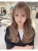 ロンドメリア 天神大名店(Lond Melia) ★ミルクティーカラー/ハイトーンカラー/ミルクティーベージュ★