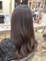 アルターリール(aL ter Rire)&nbsp;クラゲヘアー/小顔/ココアベージュ/オリーブグレー/中村