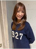 【柏/髪質改善/インナー/Wカラー/韓国レイヤー/ショート/ボブ】