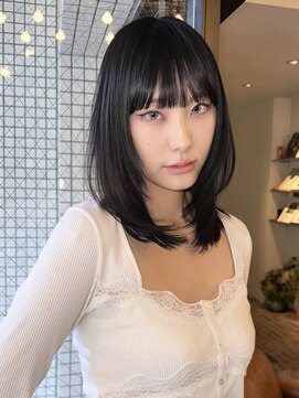 ザスリック 代官山(THE SLICK) ミディアムレイヤー