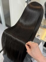 ヴィヴィー 福岡天神店(VIVIE)&nbsp;髪質改善で叶うナチュラルロング