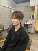 20代30代40代◎毛流れで見せるナチュラルショート