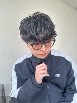 ノッツ(KNOTS) ニュアンスパーマ