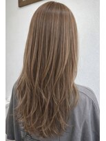 スローリー(slowly)&nbsp;20代30代40代50代//ハイライトロングヘア