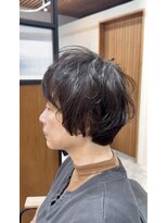 バル(Baru)&nbsp;～Baru style～【balloon short】