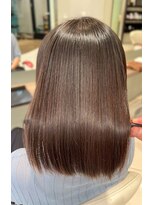 アースモード 稲毛店(EARTH Mode)&nbsp;カット×髪質改善カラー