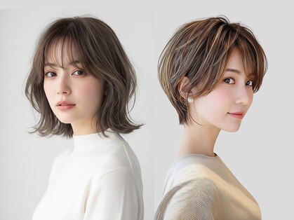 ボンドヘアー(Bond Hair)の写真