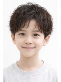 キッズカット/幼児/小学生/中学生/表参道/メンズカット/お受験