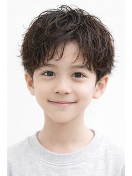 ゼンコー アオヤマ(ZENKO Aoyama) キッズカット/幼児/小学生/中学生/表参道/メンズカット/お受験