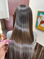 セレスト 福岡天神店(CELESTE)&nbsp;【大人の品格】イノアカラー×LINKトリートメントで叶えるの艶髪