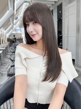 ロンドクレール 川崎(Lond clair) ☆顔周りカット/イメチェン/ショートボブ20代30代40代50代川崎53