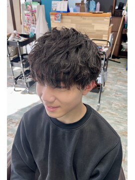 ファンヘアメイク(Fun hair make) マッシュ