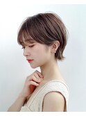 ☆大人可愛い小顔ショート☆