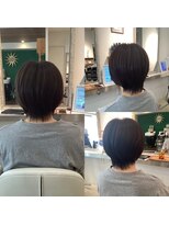 ヘアー ボニータ(hair bonita)&nbsp;#髪質改善#カラー#リタッチ#トリートメント#ヘッドスパ