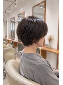 ショート/ショートボブ/ショートヘア/ショートカット/江古田