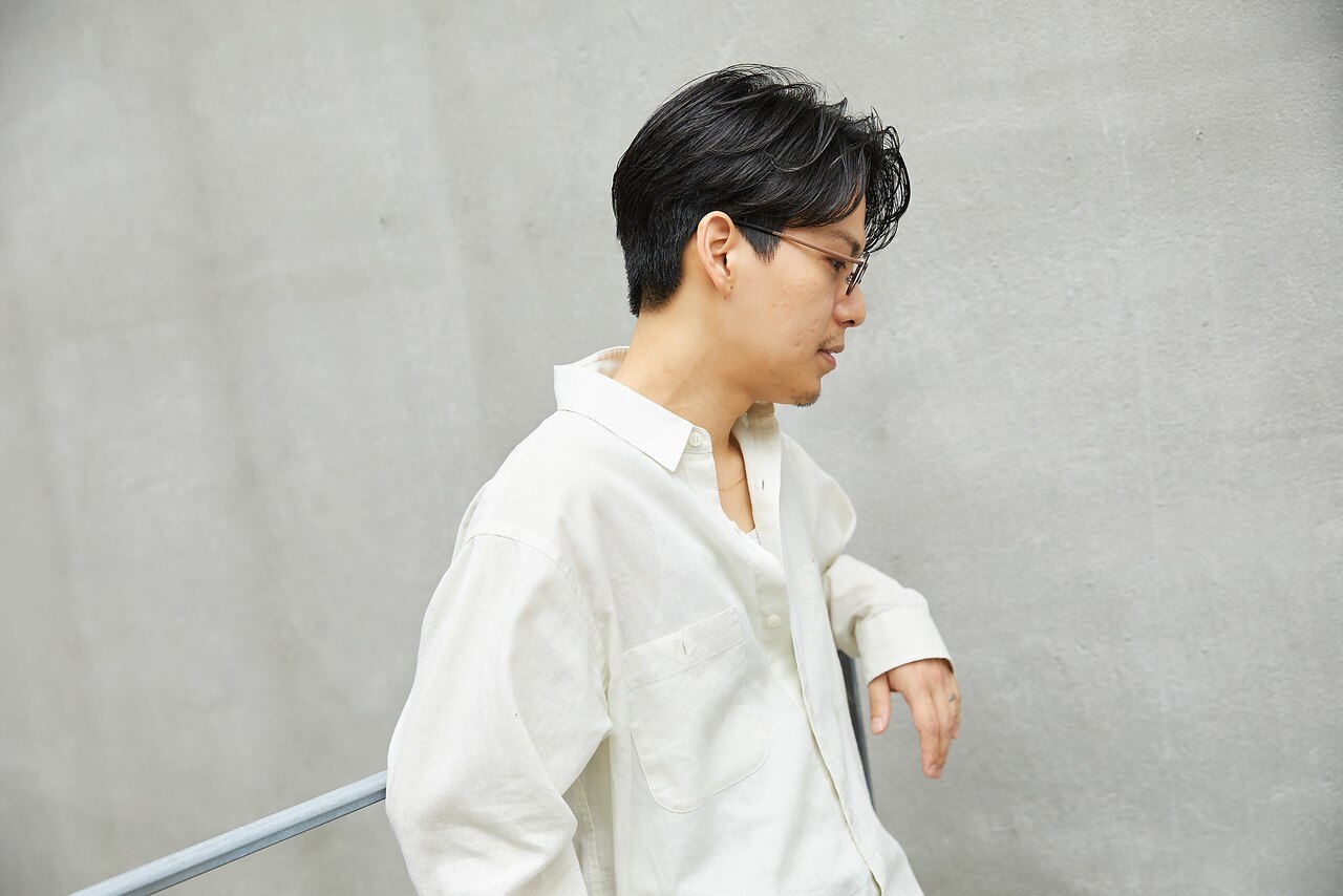 【メンズ限定】メンズカット ※お流しとシャンプーなし