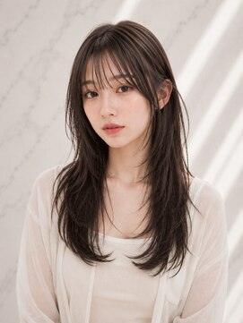 ウィル 京橋店(WiLL) 面長に似合うレイヤー