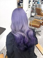 イオ(IO)&nbsp;グラデーションカラー