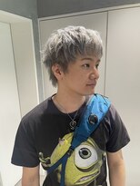 オンド(Onde)&nbsp;ハイトーンショート