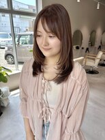 テラス 金沢(Terrace)&nbsp;レイヤーカット【村田】