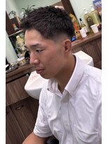 ケーエムシーセントラルルーツ(KMC Central Roots) スキンフェード&メンズカット