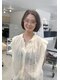 ザワン(the one .)の写真/ひとりのため寄り添い最良を。皆様のお悩み改善と日常のフィットを叶える再現性高いカット☆